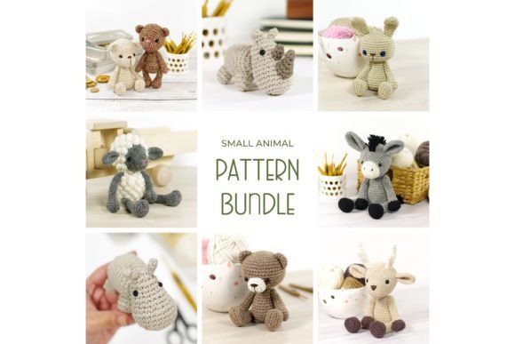 Download Amigurumi Crochet Patterns - Crochet patterns Collection