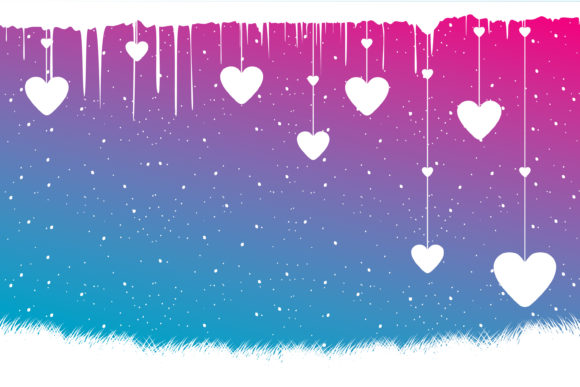 Download Valentines with Heart Love Illustration - Heart love illustration Collection